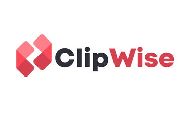 ClipWise.com - Creative brandable domain for sale